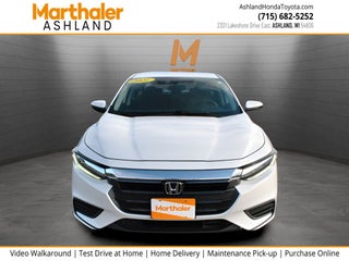2021 Honda Insight EX FWD