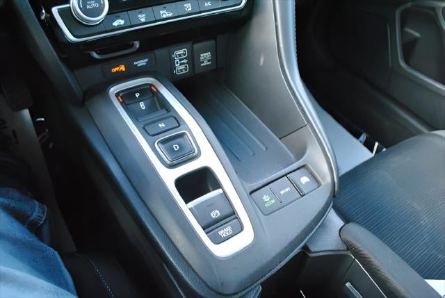 2021 Honda Insight EX FWD