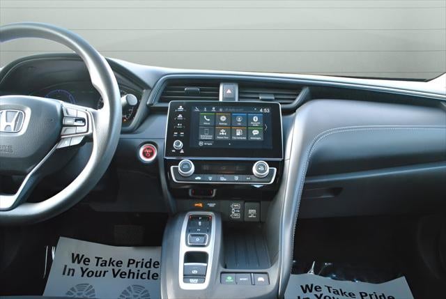 2021 Honda Insight EX FWD
