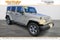 2018 Jeep Wrangler JK Unlimited Sahara 4WD