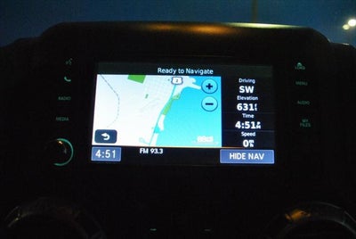 2018 Jeep Wrangler JK Unlimited Sahara 4WD