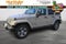 2018 Jeep Wrangler JK Unlimited Sahara 4WD