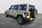 2018 Jeep Wrangler JK Unlimited Sahara 4WD