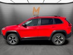 2017 Jeep Cherokee Trailhawk 4WD