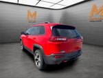 2017 Jeep Cherokee Trailhawk 4WD
