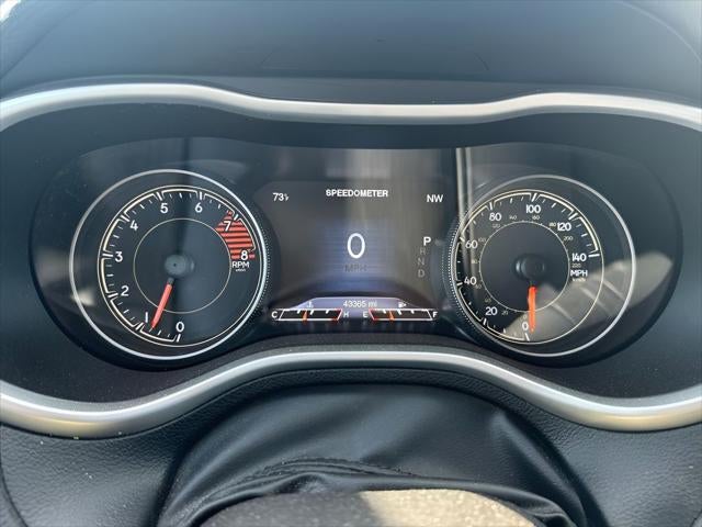 2017 Jeep Cherokee Trailhawk 4WD