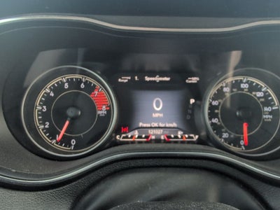 2019 Jeep Cherokee Trailhawk 4WD