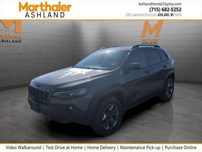 2019 Jeep Cherokee Trailhawk 4WD