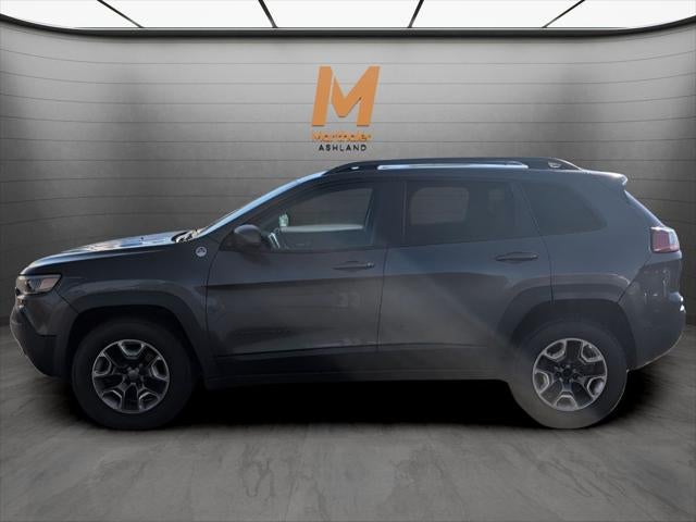 2019 Jeep Cherokee Trailhawk 4WD