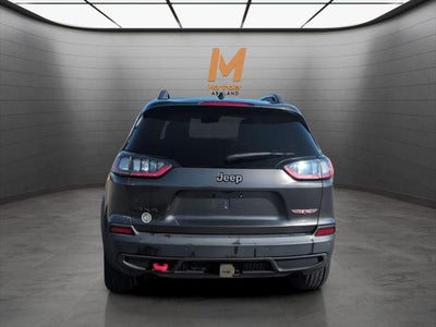 2019 Jeep Cherokee Trailhawk 4WD