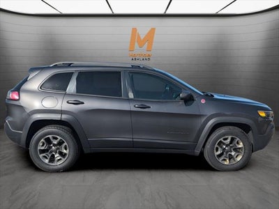 2019 Jeep Cherokee Trailhawk 4WD