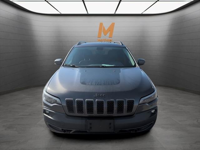 2019 Jeep Cherokee Trailhawk 4WD