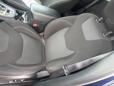 2016 Jeep Cherokee Latitude 4WD