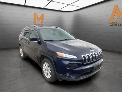 2016 Jeep Cherokee Latitude 4WD