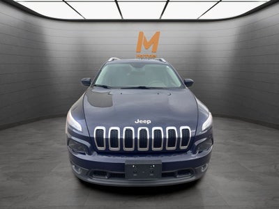2016 Jeep Cherokee Latitude 4WD