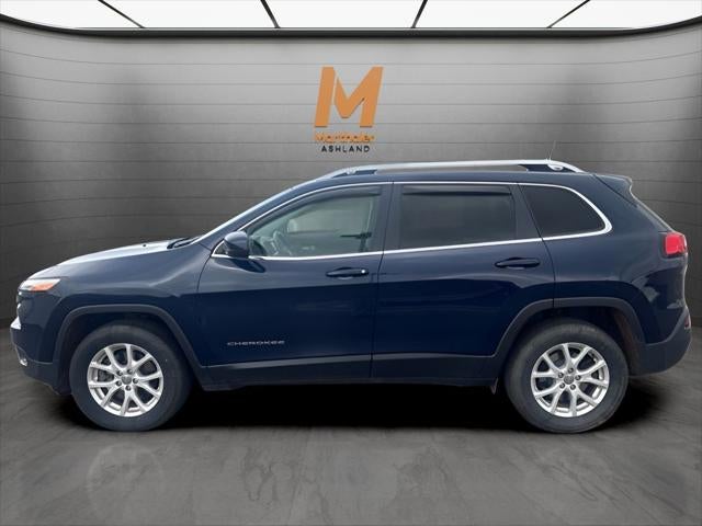 2016 Jeep Cherokee Latitude 4WD