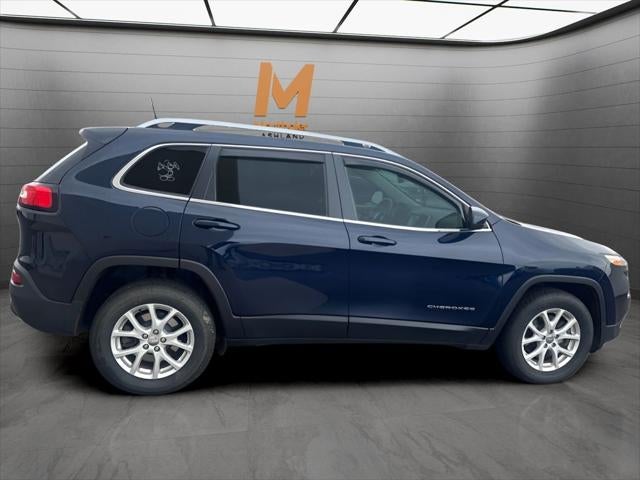 2016 Jeep Cherokee Latitude 4WD