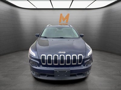 2016 Jeep Cherokee Latitude 4WD