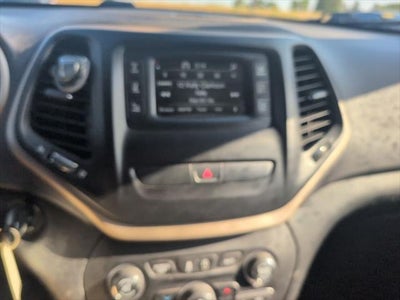 2018 Jeep Cherokee Latitude 4WD