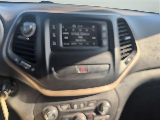 2018 Jeep Cherokee Latitude 4WD