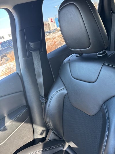 2019 Jeep Cherokee Latitude Plus 4WD