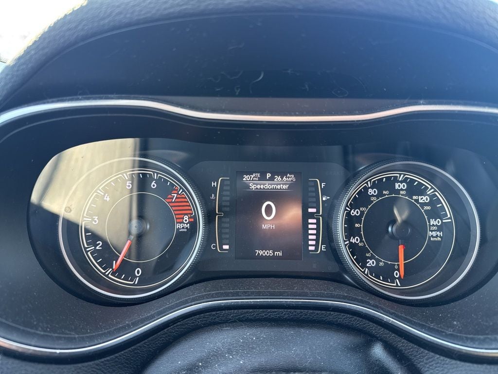 2019 Jeep Cherokee Latitude Plus 4WD