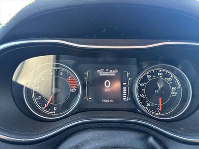 2019 Jeep Cherokee Latitude Plus 4WD