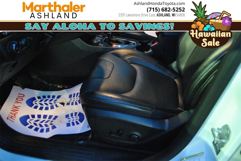 2023 Jeep Cherokee Altitude 4WD