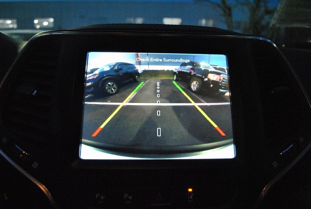 2023 Jeep Cherokee Altitude 4WD