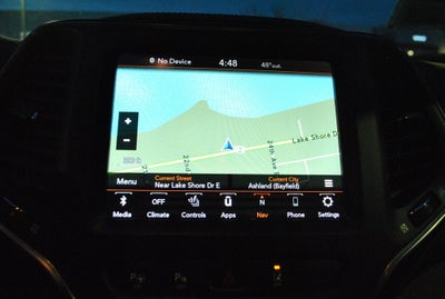 2023 Jeep Cherokee Altitude 4WD