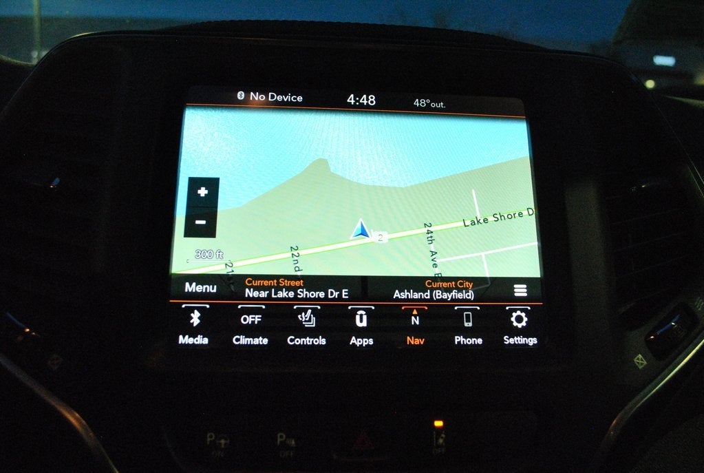 2023 Jeep Cherokee Altitude 4WD