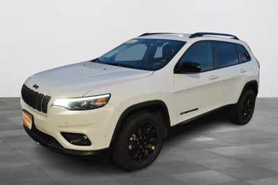 2023 Jeep Cherokee Altitude 4WD