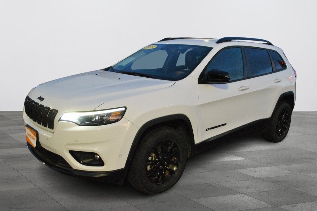 2023 Jeep Cherokee Altitude 4WD