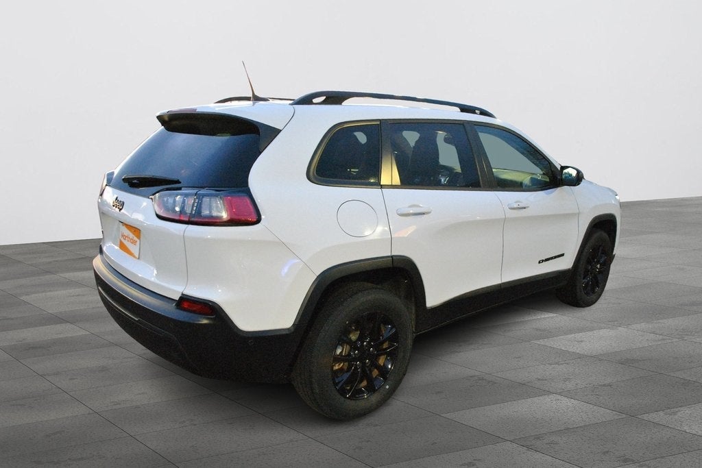 2023 Jeep Cherokee Altitude 4WD