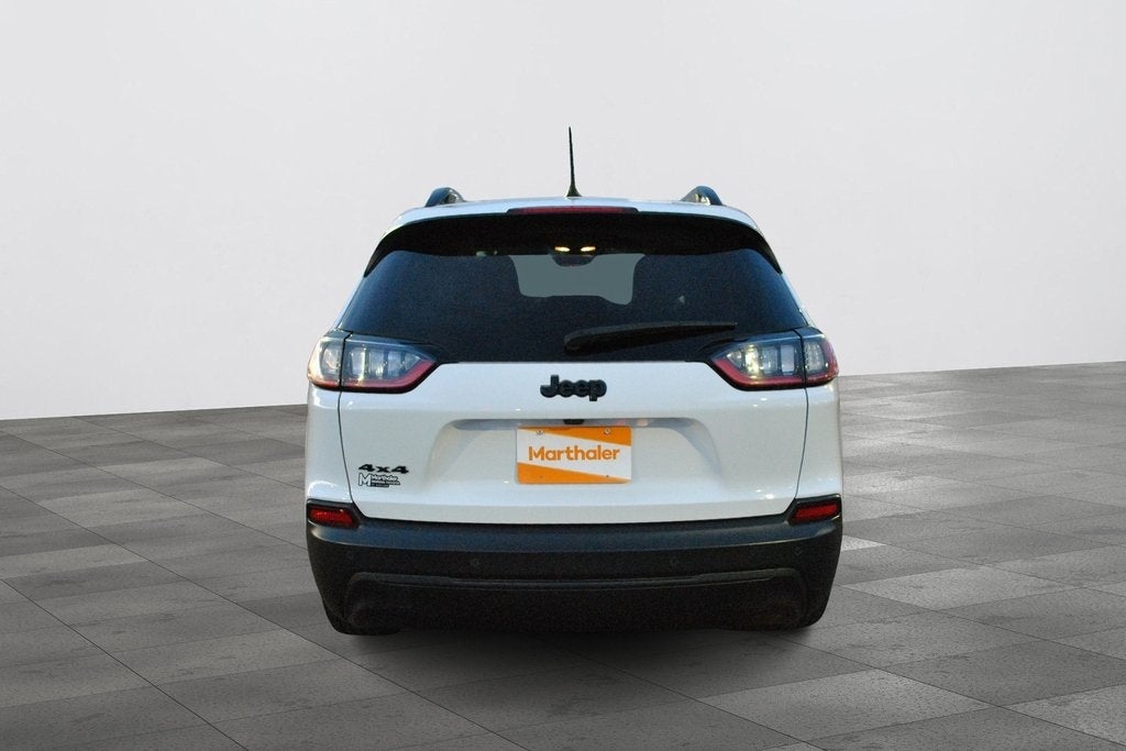 2023 Jeep Cherokee Altitude 4WD