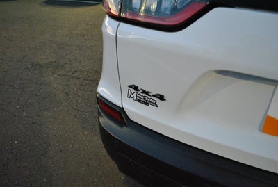 2023 Jeep Cherokee Altitude 4WD