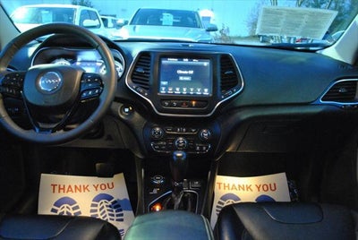 2023 Jeep Cherokee Altitude 4WD