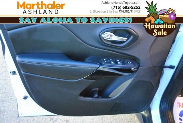 2023 Jeep Cherokee Altitude 4WD