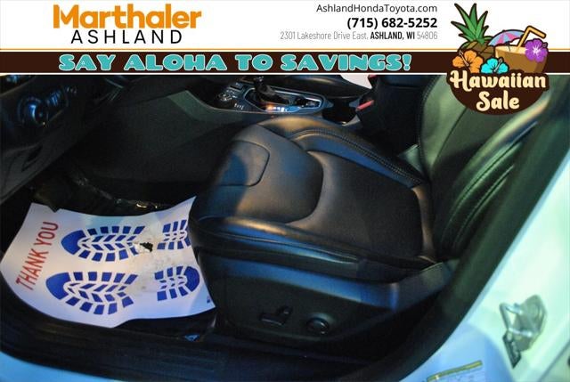 2023 Jeep Cherokee Altitude 4WD