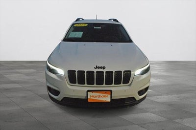 2023 Jeep Cherokee Altitude 4WD