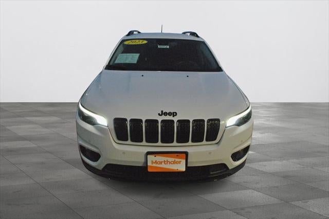 2023 Jeep Cherokee Altitude 4WD