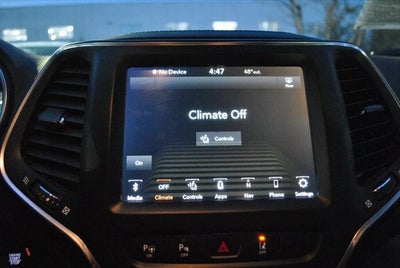 2023 Jeep Cherokee Altitude 4WD