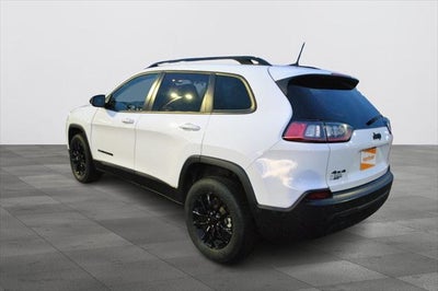 2023 Jeep Cherokee Altitude 4WD