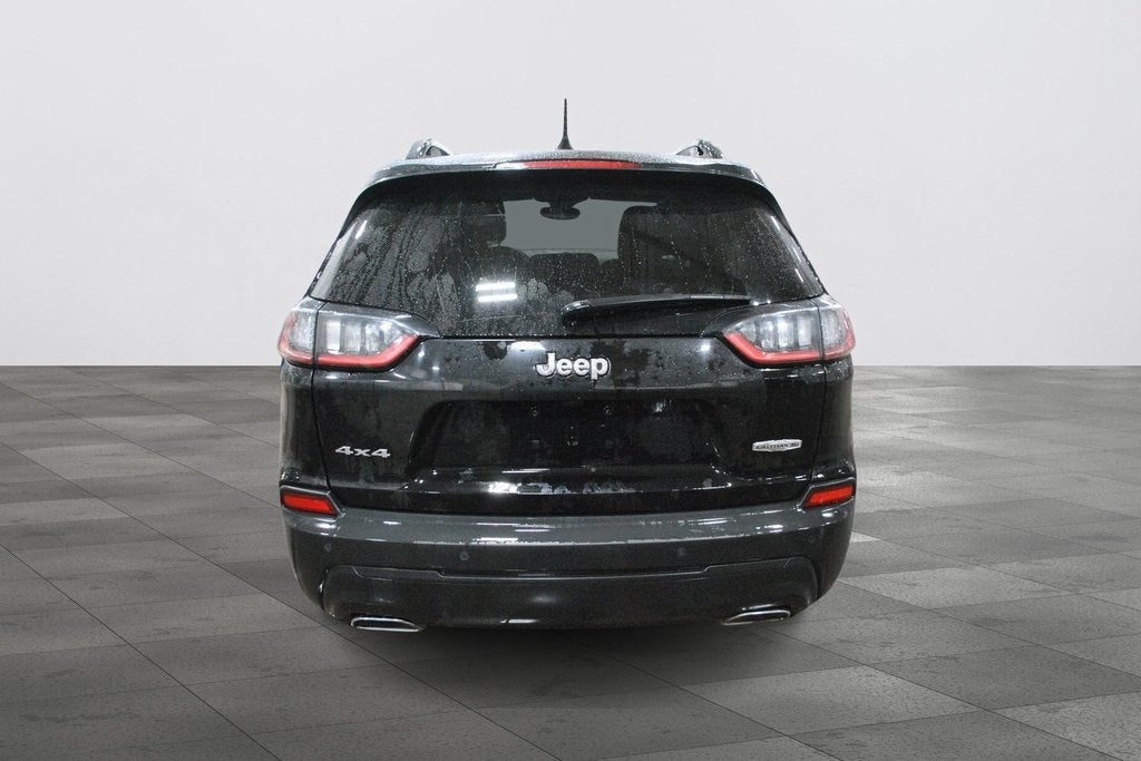 2022 Jeep Cherokee Latitude Lux 4WD