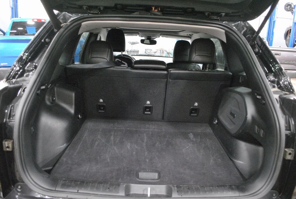 2022 Jeep Cherokee Latitude Lux 4WD