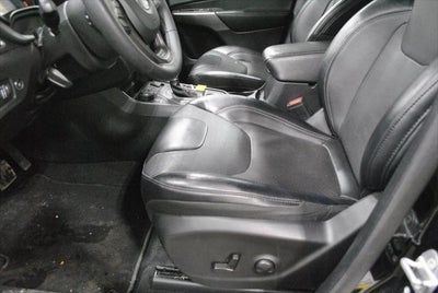 2022 Jeep Cherokee Latitude Lux 4WD