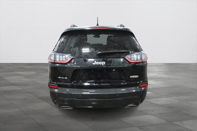 2022 Jeep Cherokee Latitude Lux 4WD