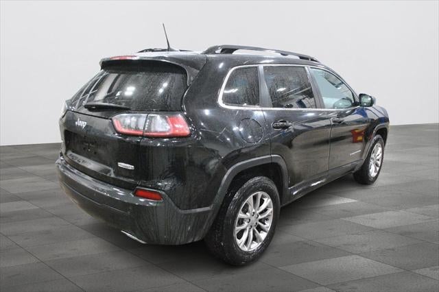 2022 Jeep Cherokee Latitude Lux 4WD