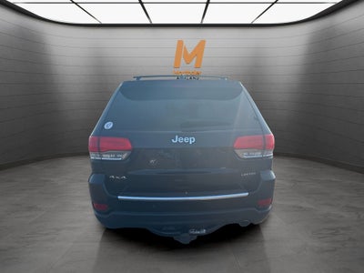 2018 Jeep Grand Cherokee Limited AWD w/3rd Row Seating