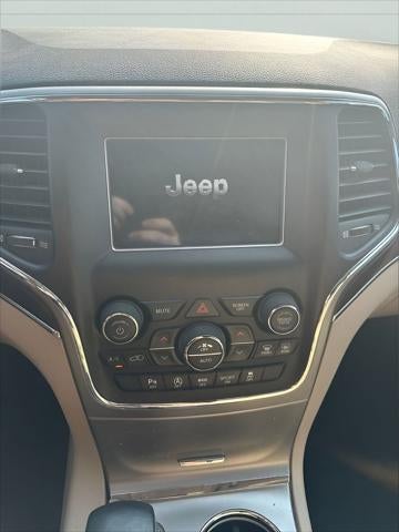 2018 Jeep Grand Cherokee Limited AWD w/3rd Row Seating